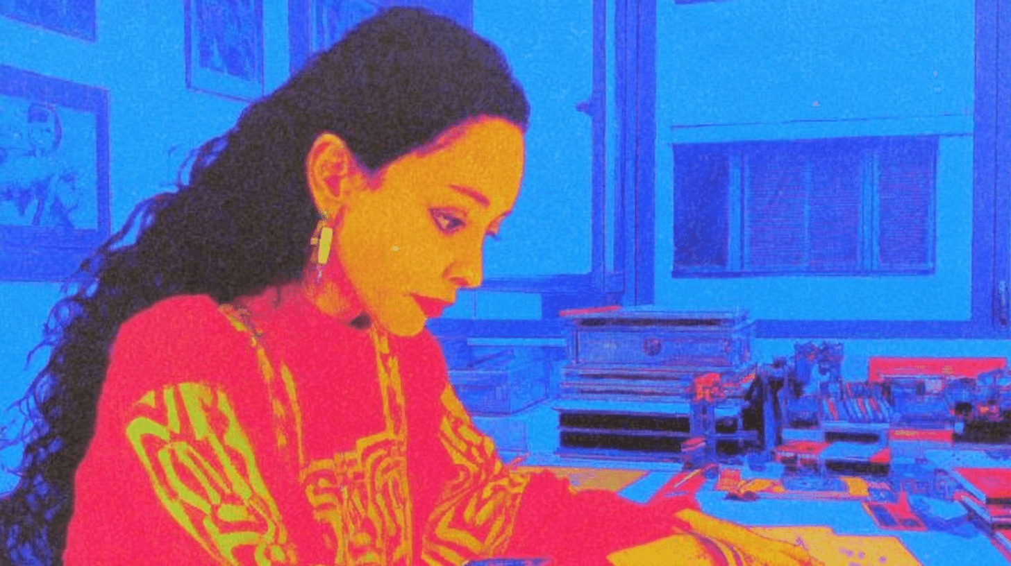 مصنع موضة ويب تلاتة | مونا إي آر سي عشرين | ستوديو إن بي سي | DIGITALAX